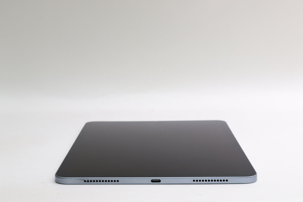 iPad Air 4th Gen, 64GB, Wi-Fi Only, Sky Blue, 3H185LL/A