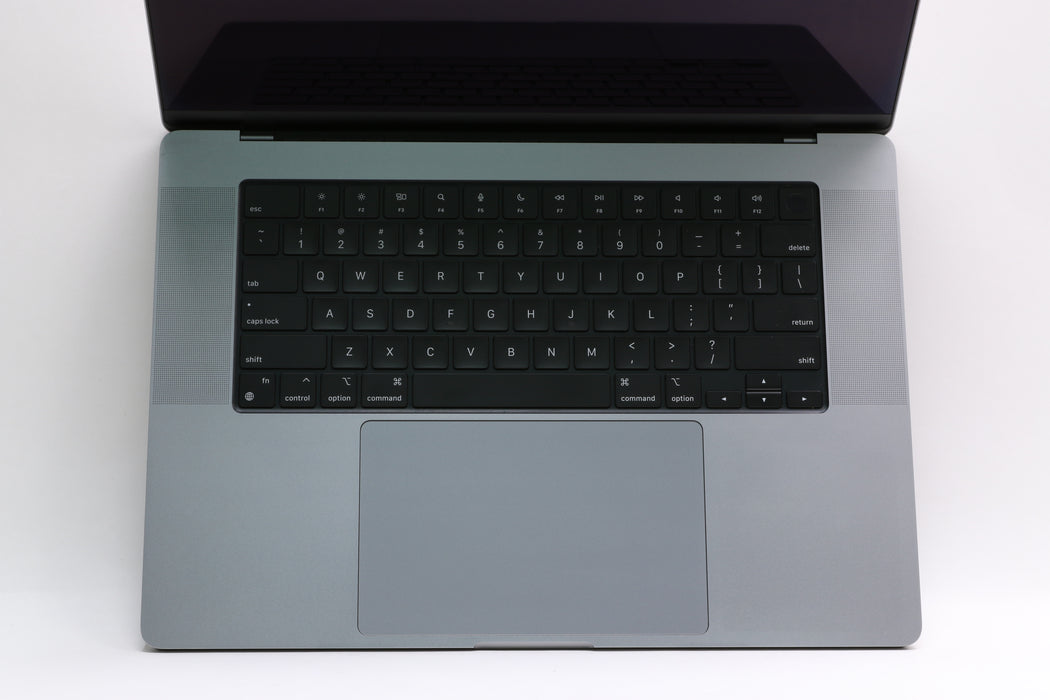 16" 2021, MacBook Pro, MK233LL/A, Apple M1 Max, 64GB, 4TB SSD, 32C — photo 3 of 12