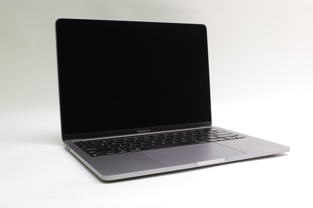 13" QHD+ 2020, MacBook Pro, MYD92LL/A, Apple M1, 8GB, 512GB SSD, 8C