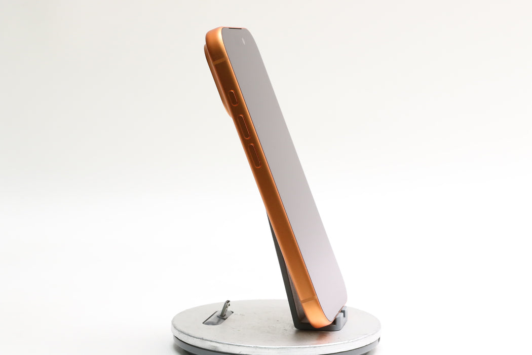 iPhone 17 Pro, 256GB, Unlocked, Cosmic Orange, MG7L4LL/A