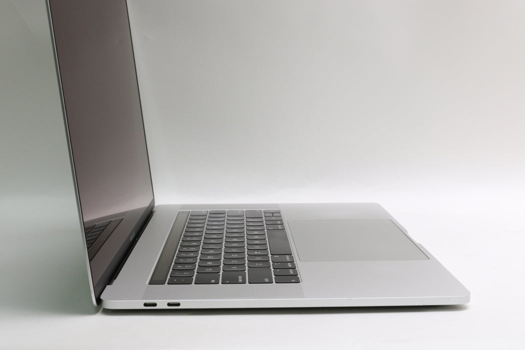 15" 2.8K 2019, MacBook Pro, MV922LL/A, i7-9750H, 16GB, 256GB, Radeon Pro 555X