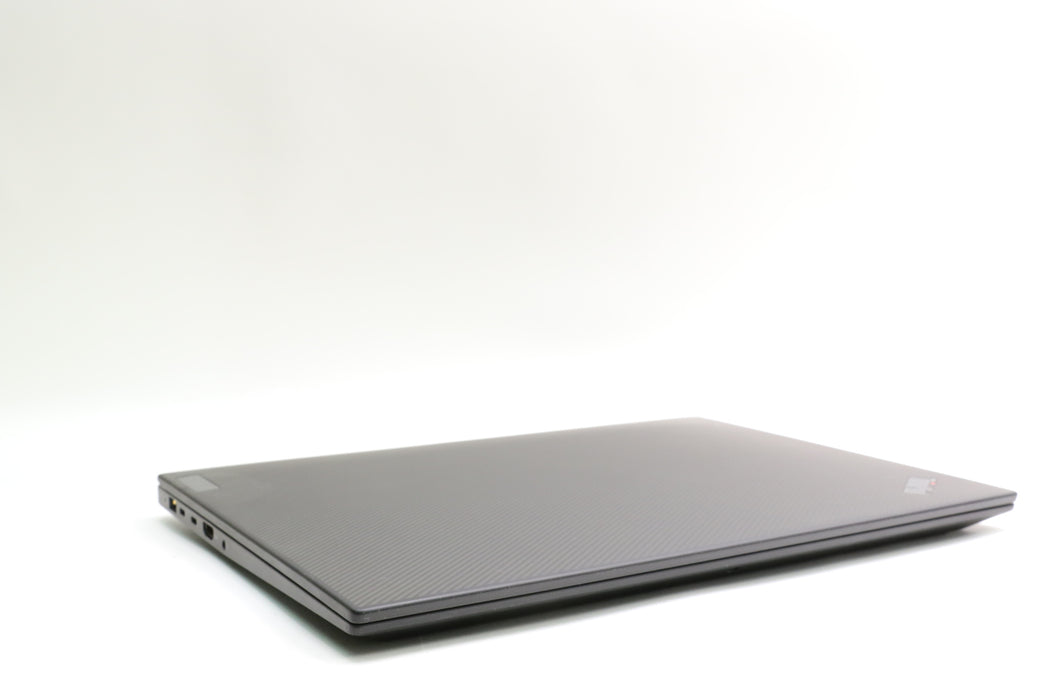 16" Lenovo Thinkpad P1 Gen 4i, i7-11850H, 32GB, 1TB SSD, NVIDIA RTX A2000
