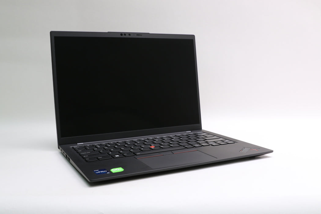 14" Lenovo Thinkpad X1 Carbon Gen 10, i7-1270P, 32GB, 512GB