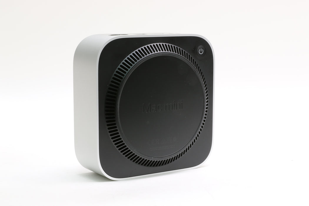 2024, Mac Mini, MU9D3LL/A, Apple M4, 16GB, 256GB SSD, 10C