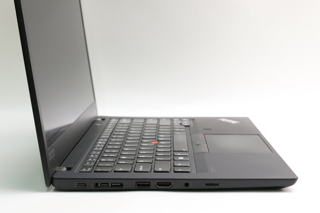 14" Lenovo Thinkpad T14 Gen 1, i7-10510U, 48GB, 512GB SSD
