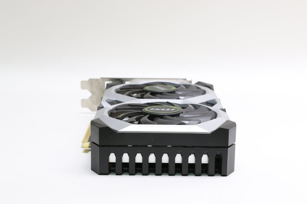 MSI GeForce GTX 1660 Ventus XS OC 6GB Graphics Card