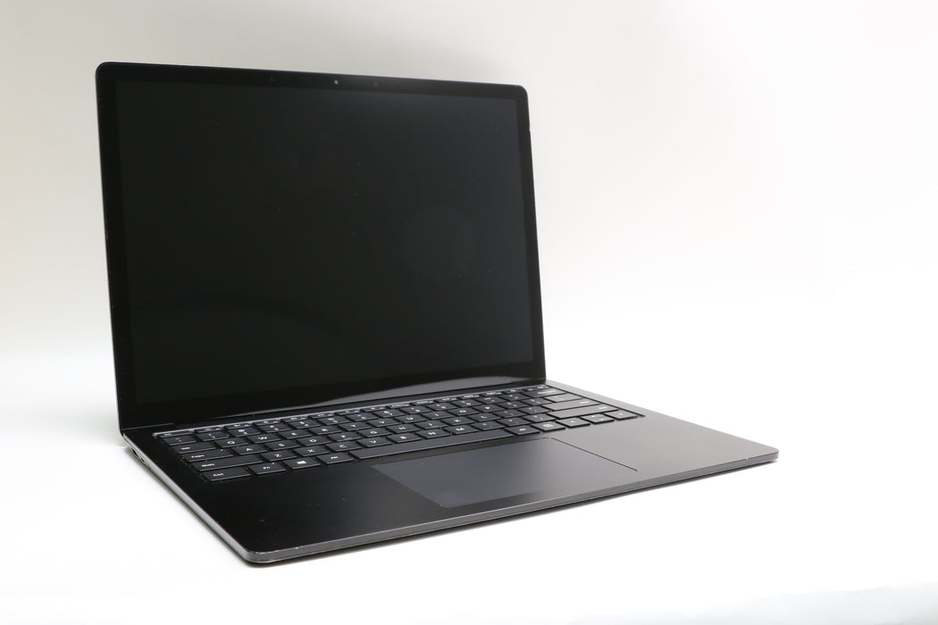 READ! 13" Microsoft Surface Laptop 4, i7-1185G7, 16GB, 256GB SSD, Touchscreen