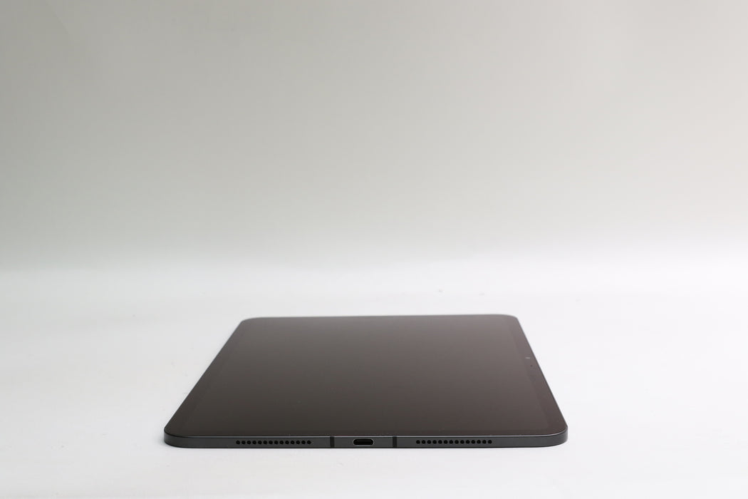 iPad Pro 11" M4, 256GB, Unlocked, Space Black, MVW13LL/A