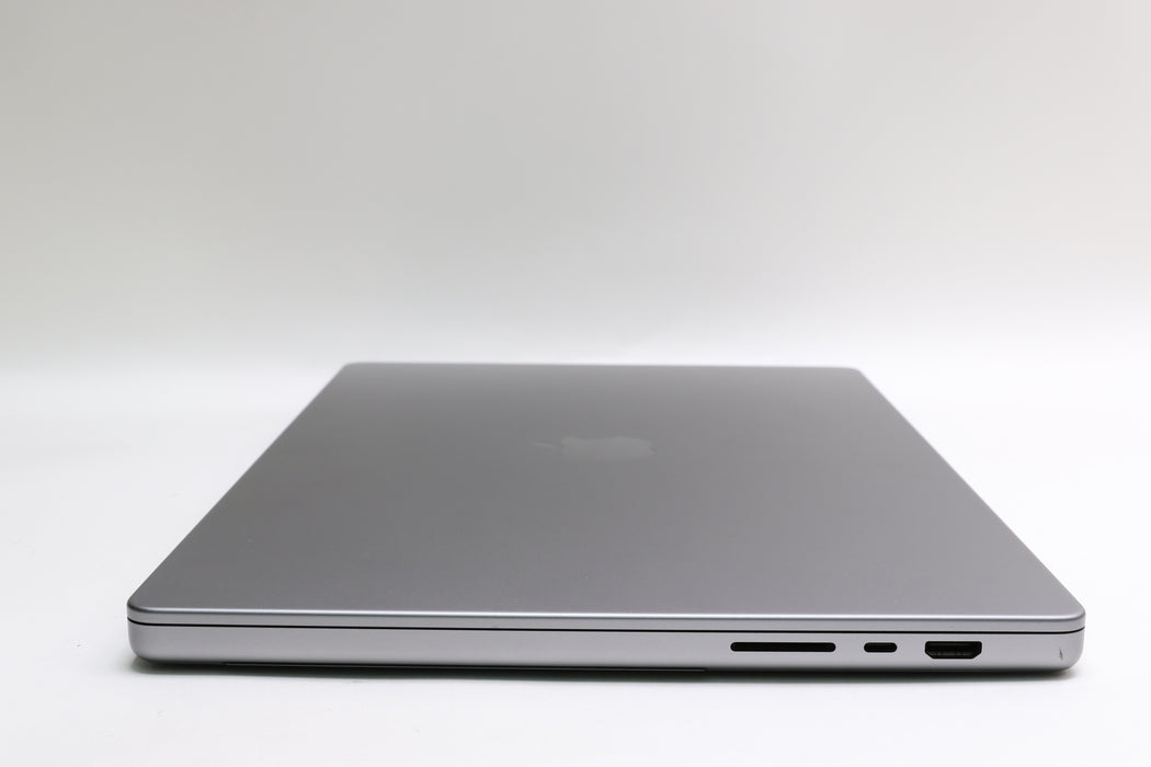 16" 2021, MacBook Pro, MK193LL/A, Apple M1 Pro, 32GB, 1TB SSD, 16C