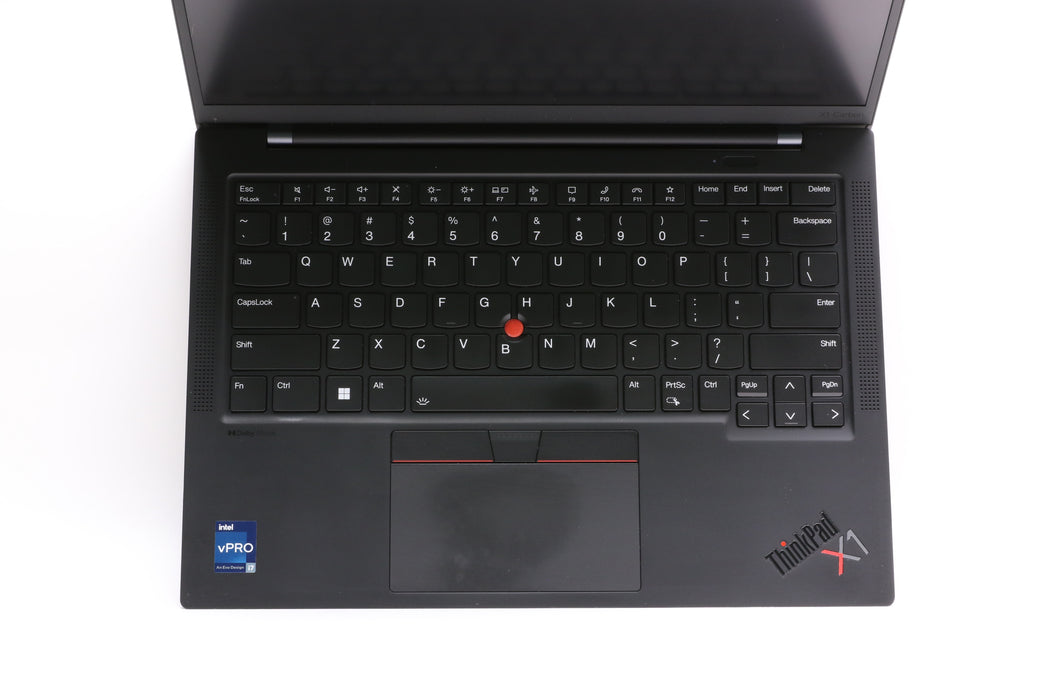 14" Lenovo Thinkpad X1 Carbon Gen 11, i7-1365U, 32GB, 512GB