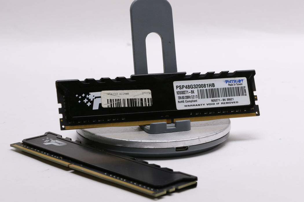 Patriot Signature Premium 16GB (2x8GB) DDR4 3200MHz DIMM