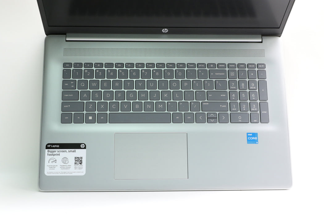 17.3" HP, 17-cn2083dx, i3-1215U, 32GB, 1TB SSD