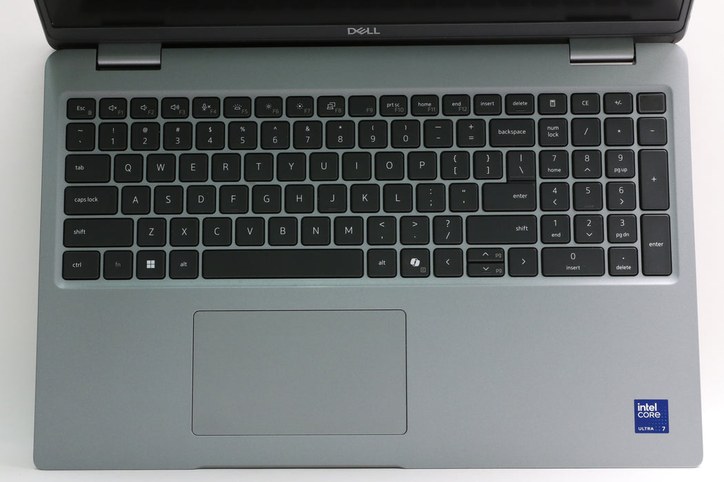 15" Dell Latitude 5550, Ultra 7 155U, 16GB, 512GB SSD