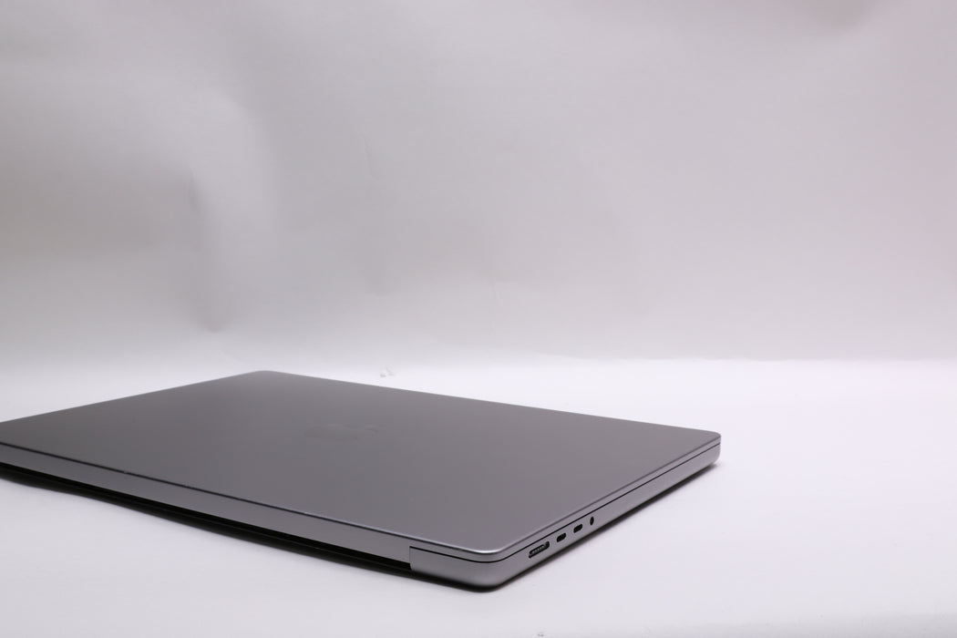 16" 2021, MacBook Pro, BTO, Apple M1 Pro, 32GB, 512GB SSD, 16C