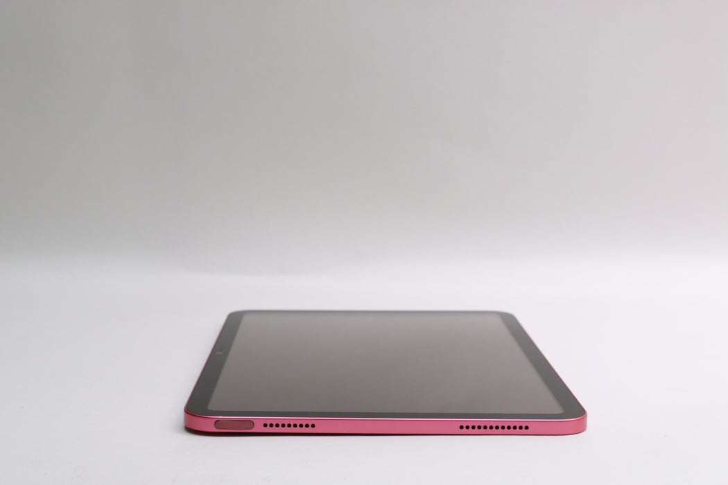 iPad 10.9" 10th Gen, 64GB, Wi-Fi Only, Pink, MPQ33LL/A