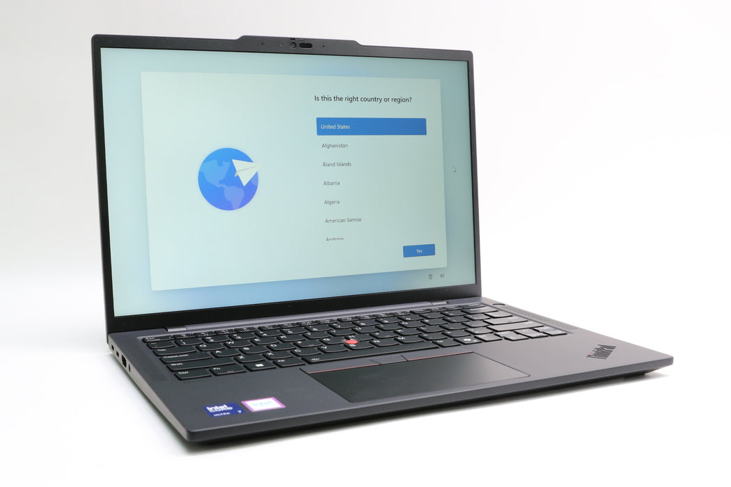 14" WUXGA Lenovo ThinkPad T14s Gen 5, Ultra 7 155U, 16GB, 512GB, 100% Battery!
