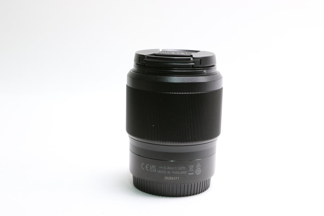 Nikon NIKKOR Z 50mm f/1.8 S Lens w/ Lens Hood, Caps! — photo 2 of 5