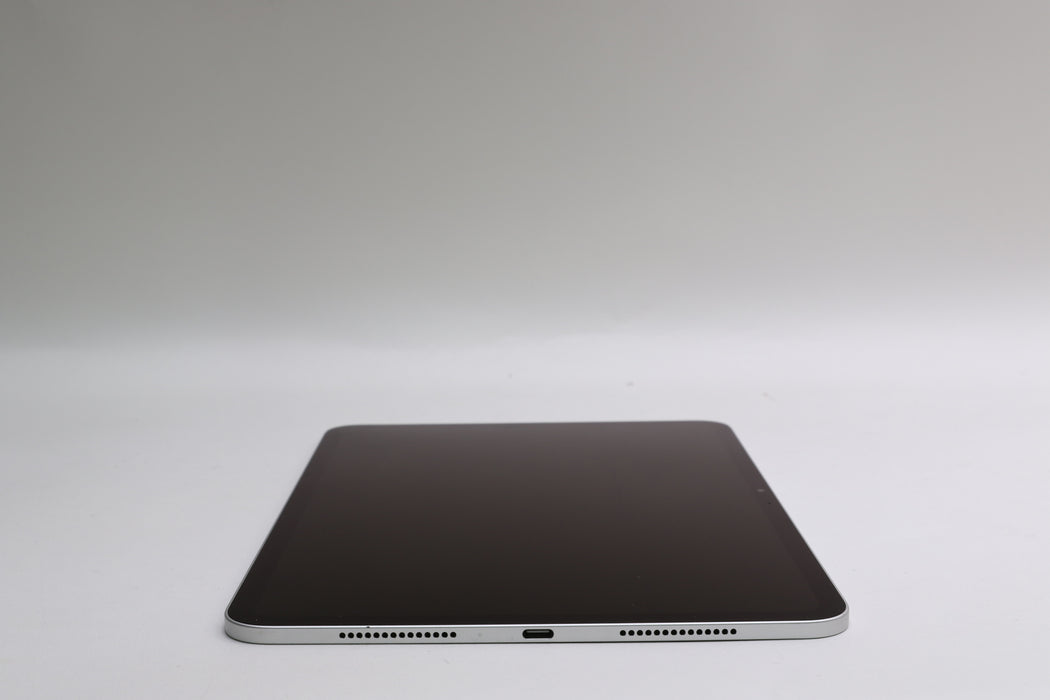 iPad Pro 11" M4, 512GB, Wi-Fi, Silver, MVVD3LL/A + Pen and Keyboard!