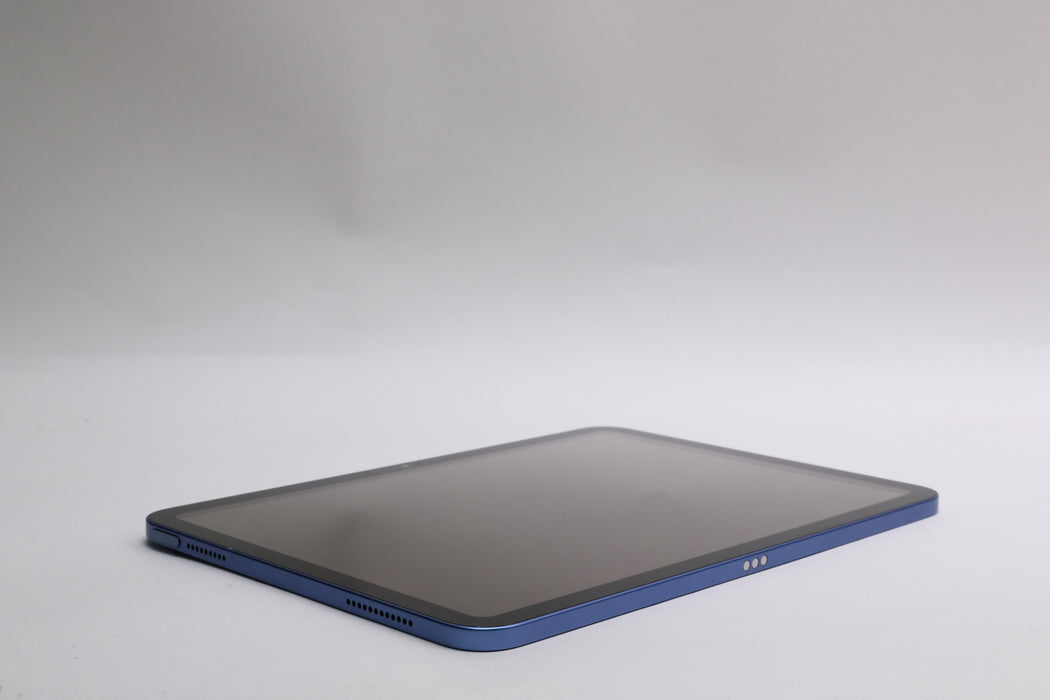 11" Apple iPad A16, 128GB, Wi-Fi Only, Blue, MD4A4LL/A — photo 6 of 12