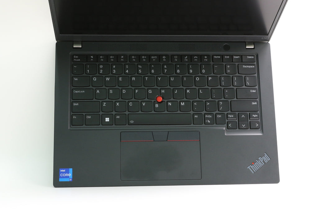 100%BATT 14" Lenovo Thinkpad L14 Gen 4, i7-1355U, 16GB, 512GB SSD