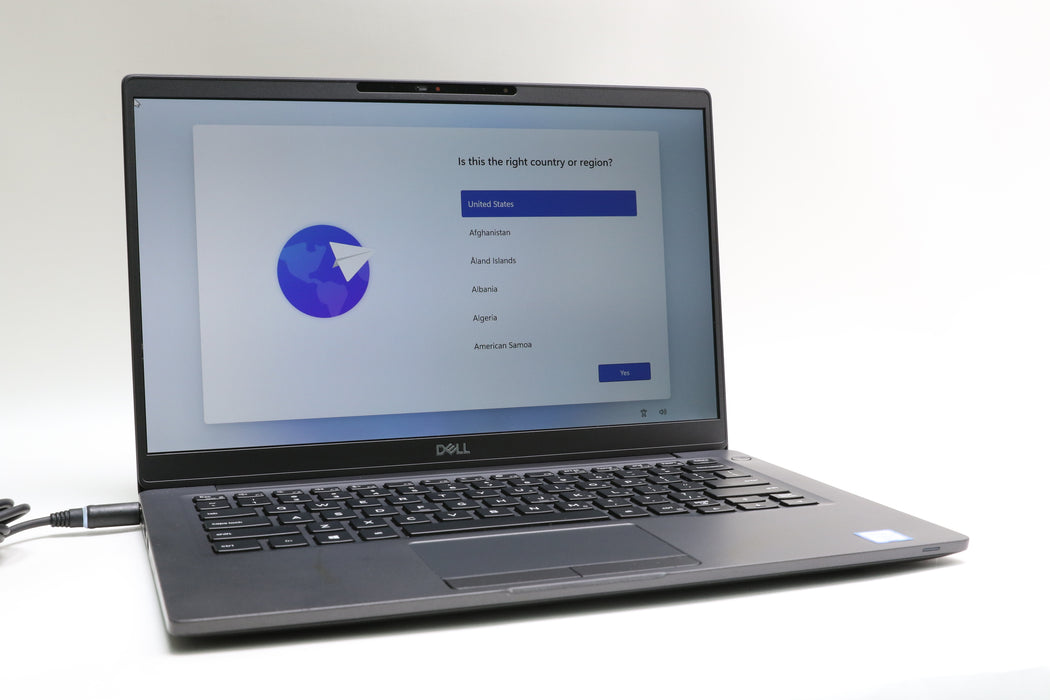 14" Dell Latitude 7400, i7-8665U, 16GB, 256GB SSD
