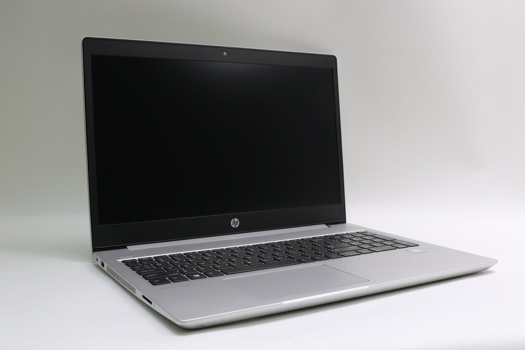15.6" HP Probook 450 G6, i5-8265U 1.60GHz, 8GB, 500GB HDD
