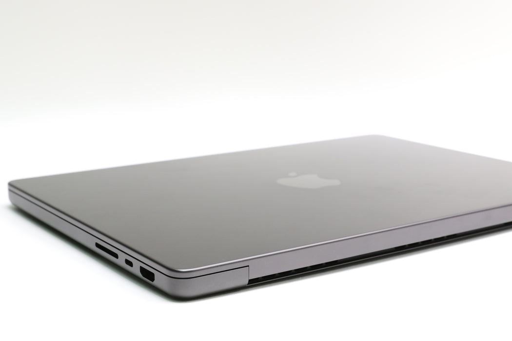 100% BATT! 14" 2024, MacBook Pro, MX2H3LL/A, Apple M4 Pro, 24GB, 512GB SSD, 16C