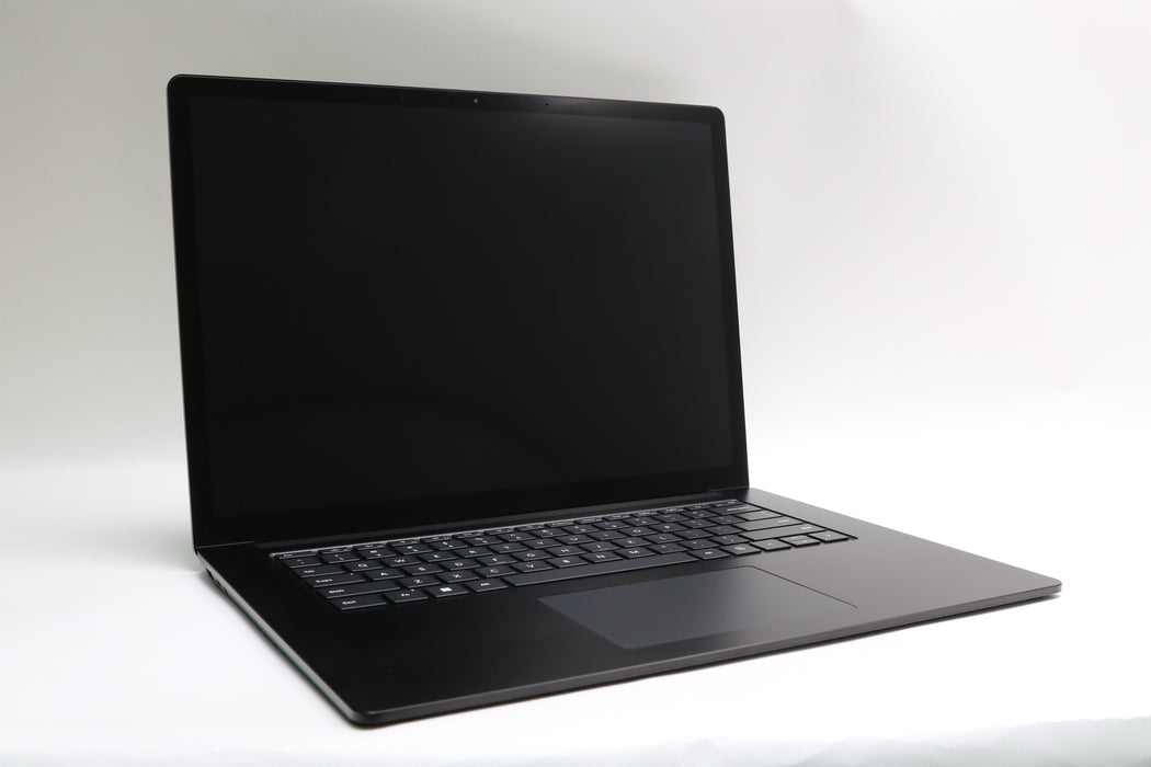 100%BATT 15" Microsoft Surface Laptop 5, i7-1265U, 32GB, 1TB SSD, Touchscreen