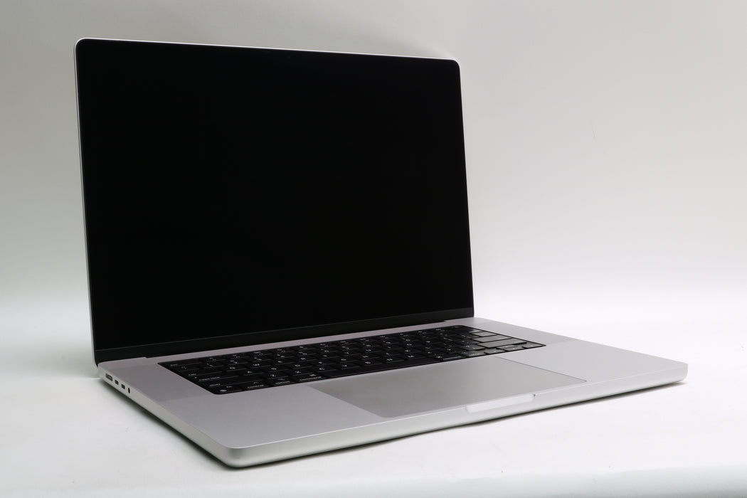 16" 2021, MacBook Pro, MK1E3LL/A, Apple M1 Pro, 16GB, 512GB SSD, 16C