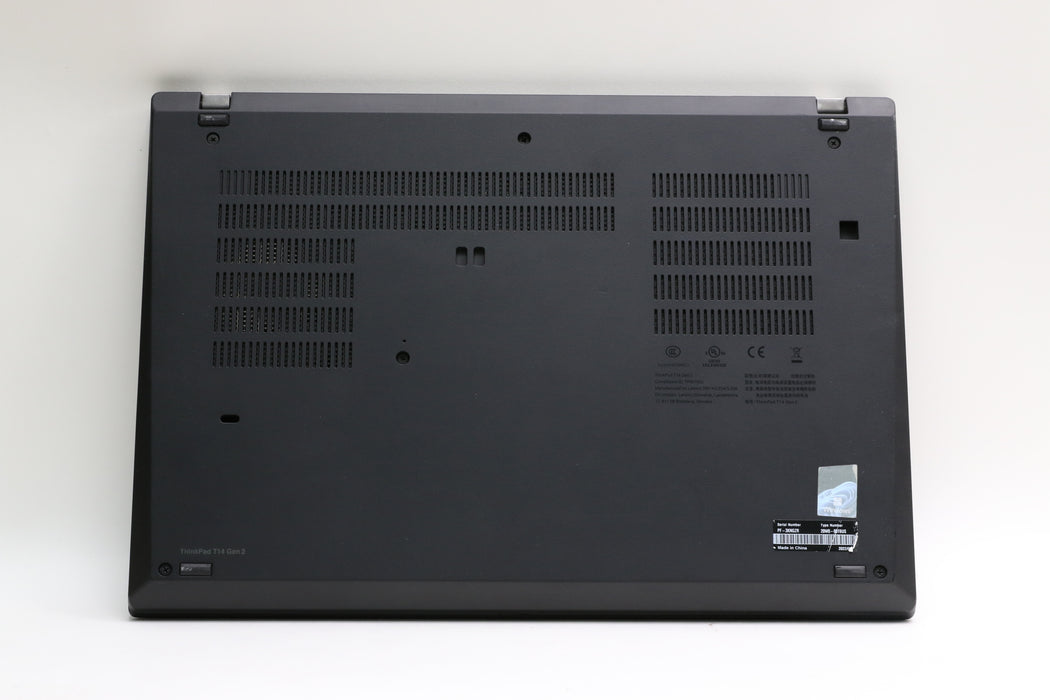 14" Lenovo ThinkPad T14 Gen 2i, i7-1185G7, 48GB, 512GB SSD, Touch!