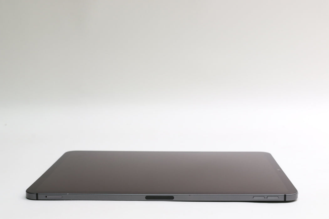 iPad Pro 11" 2nd Gen, 128GB, Unlocked, Space Gray, MY332LL/A 11 in