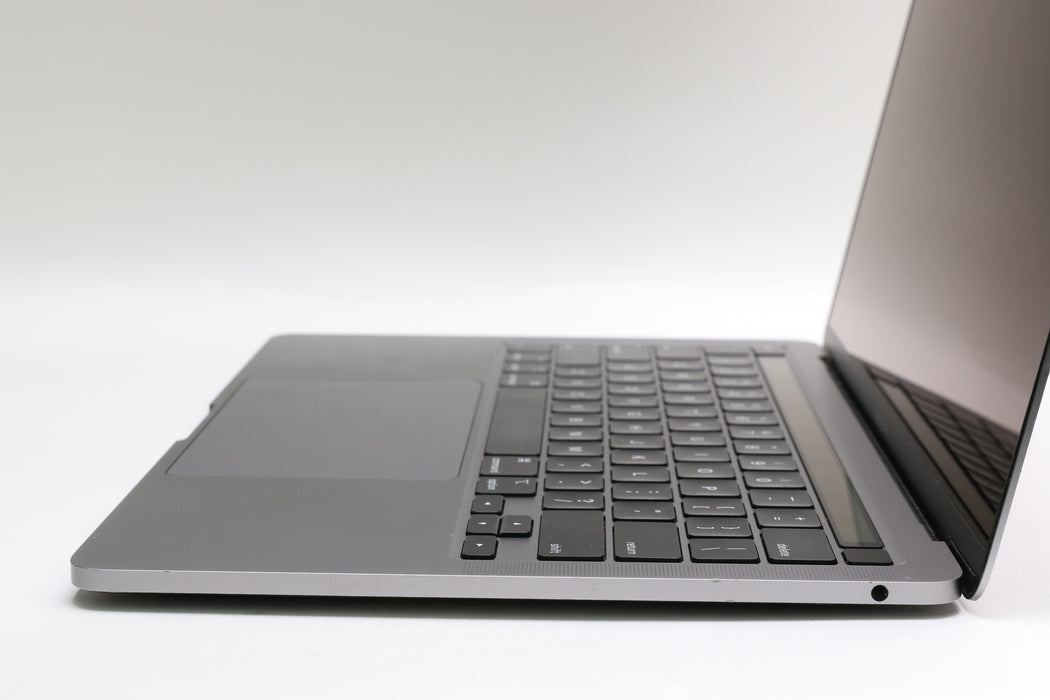 13" QHD+ 2020, MacBook Pro, MXK32LL\/A, 1.4 GHz Quad-Core i5, 8GB, 256GB SSD
