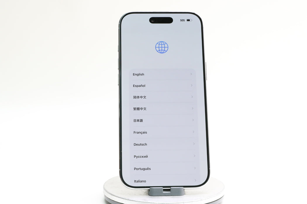 iPhone Air, 256GB, Unlocked, Cloud White, MG194LL/A