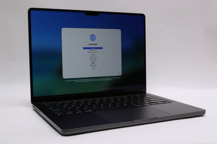 14" 2023, MacBook Pro, MRX33LL/A, Apple M3 Pro, 18GB, 512GB SSD, 14C