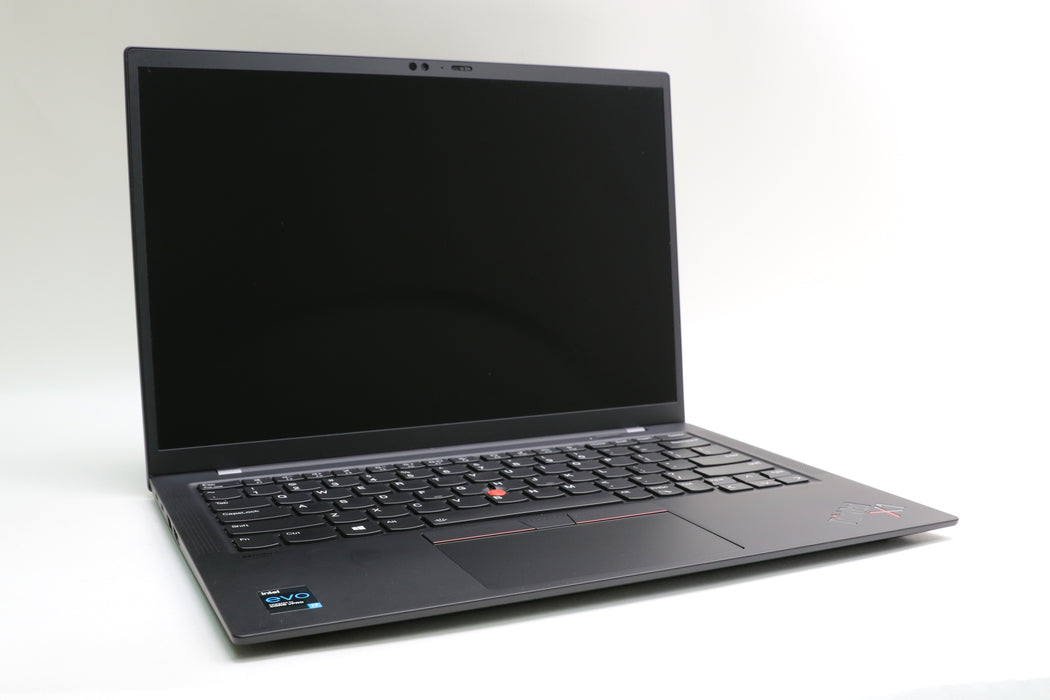 14" UHD+ Lenovo Thinkpad X1 Carbon Gen 9, i7-1185G7, 16GB, 512GB SSD