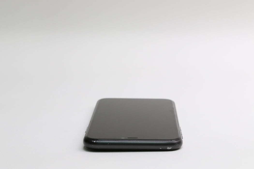 iPhone 11, 64GB, Unlocked, Black, MH8D3LL/A
