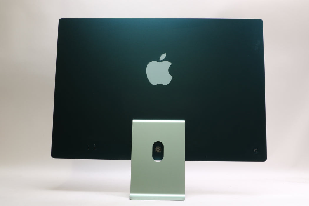24" 2021, iMac, BTO, Apple M1, 16GB, 256GB SSD, 7C