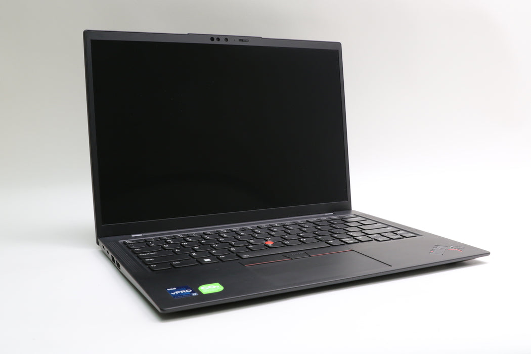 14" UHD+ Lenovo Thinkpad X1 Carbon Gen 10, i7-1270P, 32GB, 512GB SSD