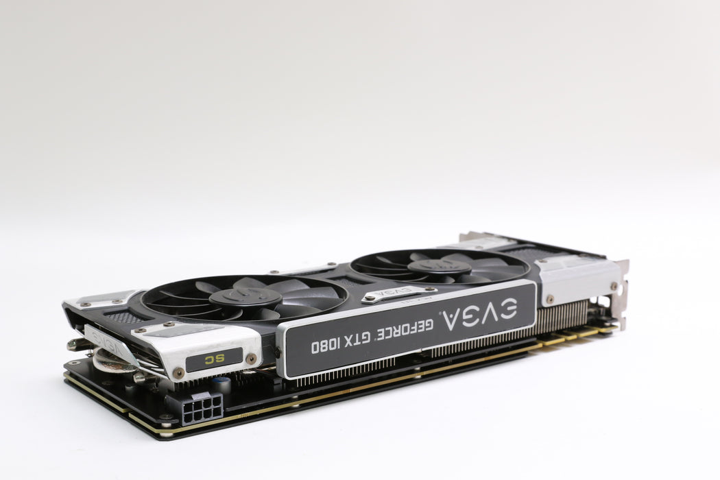 EVGA GeForce GTX 1080 SC Gaming ACX 3.0, 08G-P4-6183-KR