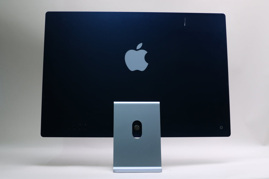 24" 2023, iMac, MQRR3LL/A, Apple M3, 16GB, 512GB SSD, 10C