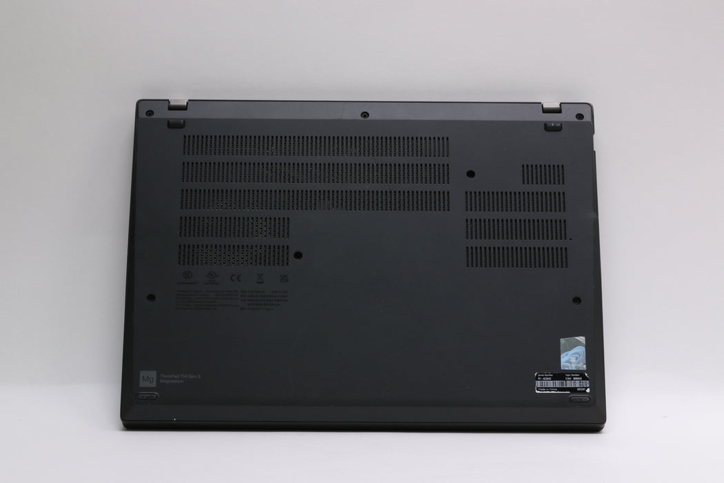 14" QHD+ Lenovo Thinkpad T14 Gen 3, i7-1270P, 40GB, 512GB SSD