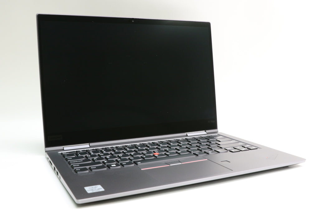 14" QHD Lenovo Thinkpad X1 Yoga Gen 5, i7-10610U, 16GB, 512GB SSD, Touchscreen
