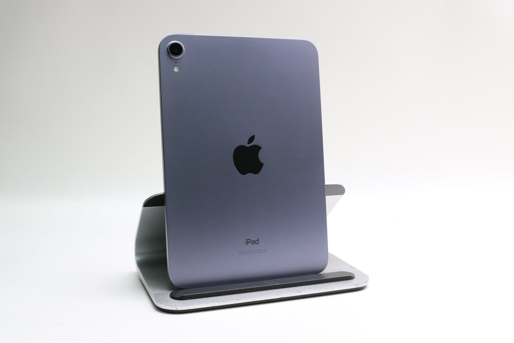 iPad mini 6th Gen, 64GB, Wifi Only, Purple, MK7R3LL/A