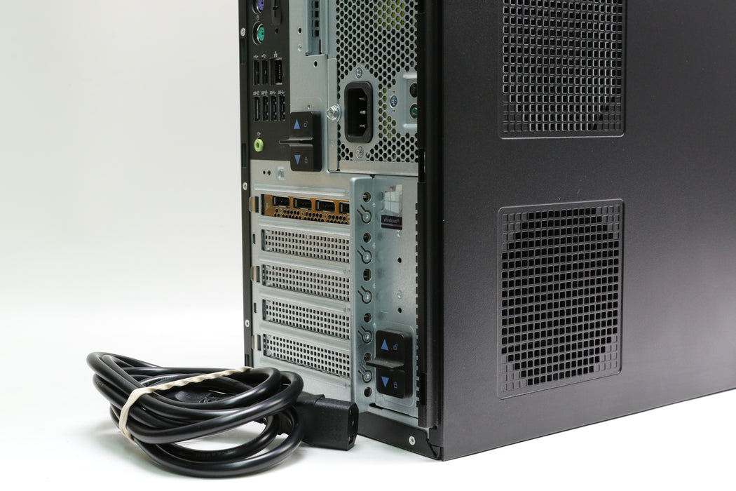 Dell Precision 3640 Tower, Intel Xeon W-1270P, 32GB, 512GB SSD, Radeon Pro W5500