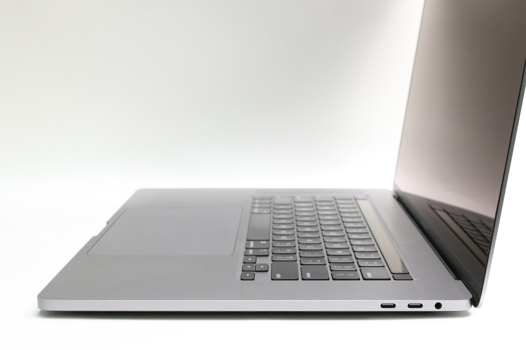 16" 2019, MacBook Pro, MVVJ2LL/A, Intel i7, 16GB, 512GB SSD, AMD Radeon Pro 530