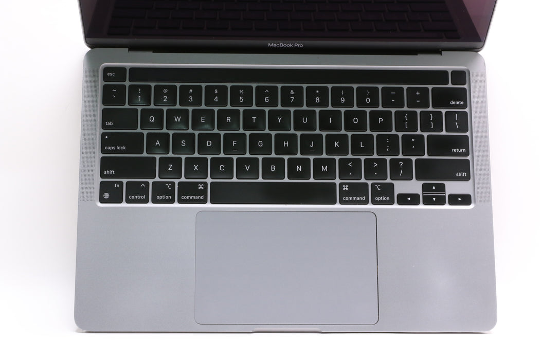 13" 2020, MacBook Pro, MYD92LL/A, Apple M1, 8GB, 512GB SSD, 8C