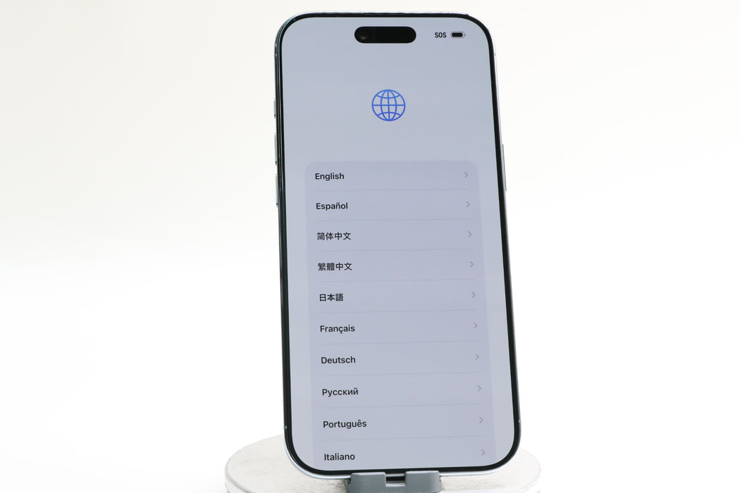 iPhone Air, 512GB, Unlocked, Sky Blue, MG1J4LL/A