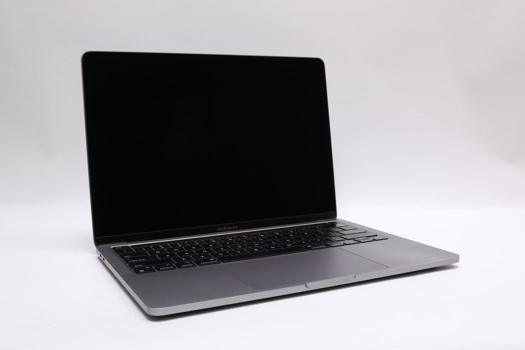 13" 2020, MacBook Pro, BTO, Apple M1, 16GB, 512GB SSD, 8C — photo 2 of 13