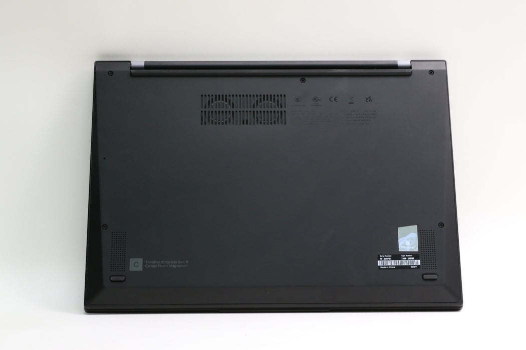14" 2.8K Lenovo Thinkpad X1 Carbon Gen 11, i7-1370P, 32GB, 512GB SSD