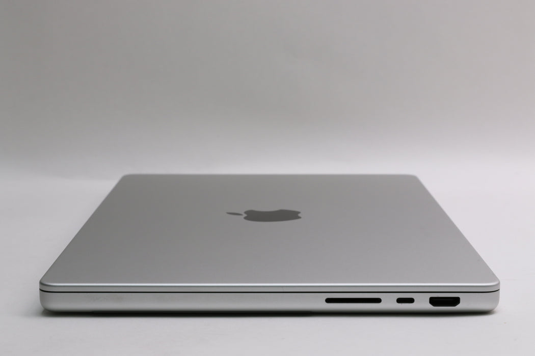 14" 2024, MacBook Pro, MW2W3LL/A, Apple M4, 16GB, 512GB SSD, 10C